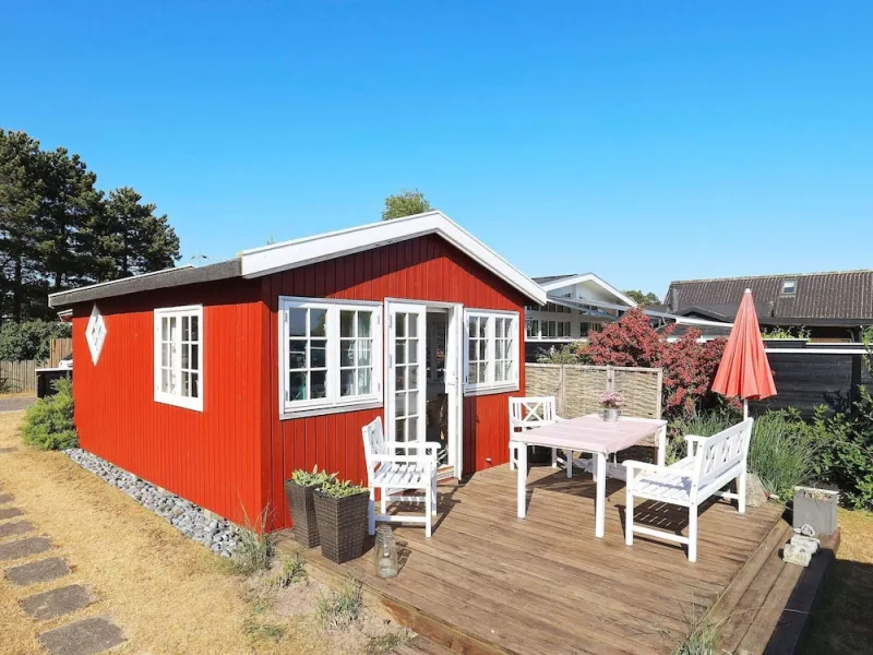 Billede 11 af 3 Person Holiday Home in Karrebaeksminde