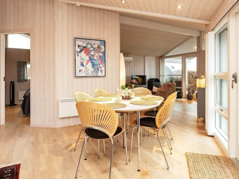 Billede 8 af 6 Person Holiday Home in Karrebaeksminde