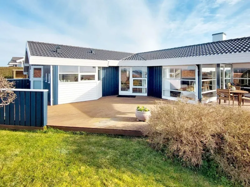 Billede 16 af 6 Person Holiday Home in Karrebaeksminde