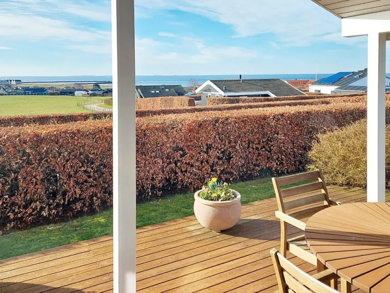 Billede 19 af 6 Person Holiday Home in Karrebaeksminde