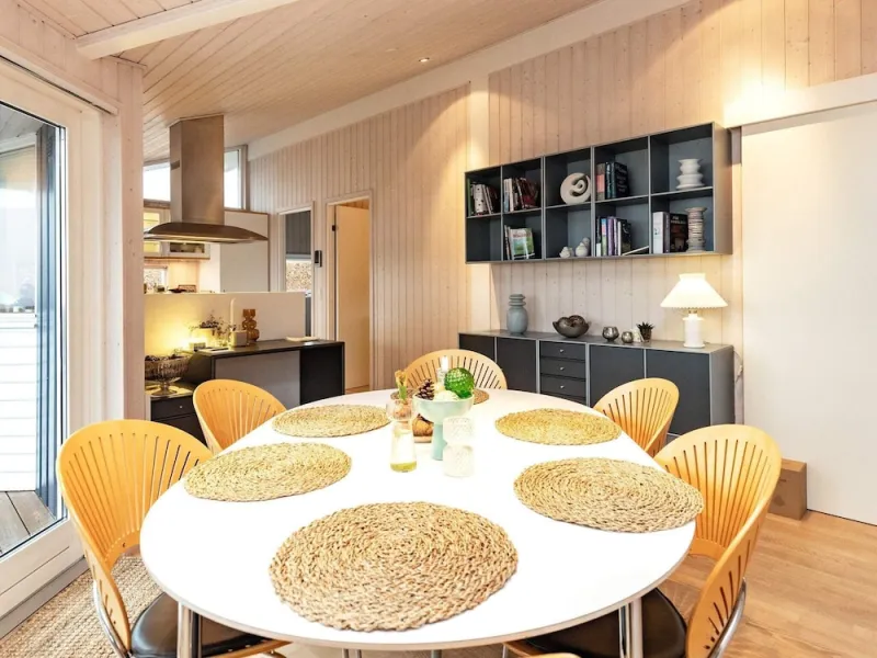Billede 20 af 6 Person Holiday Home in Karrebaeksminde
