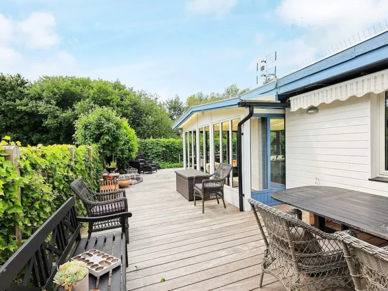 Billede 11 af 6 Person Holiday Home in Karrebaeksminde