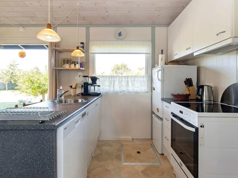 Billede 16 af 6 Person Holiday Home in Karrebaeksminde-by Traum
