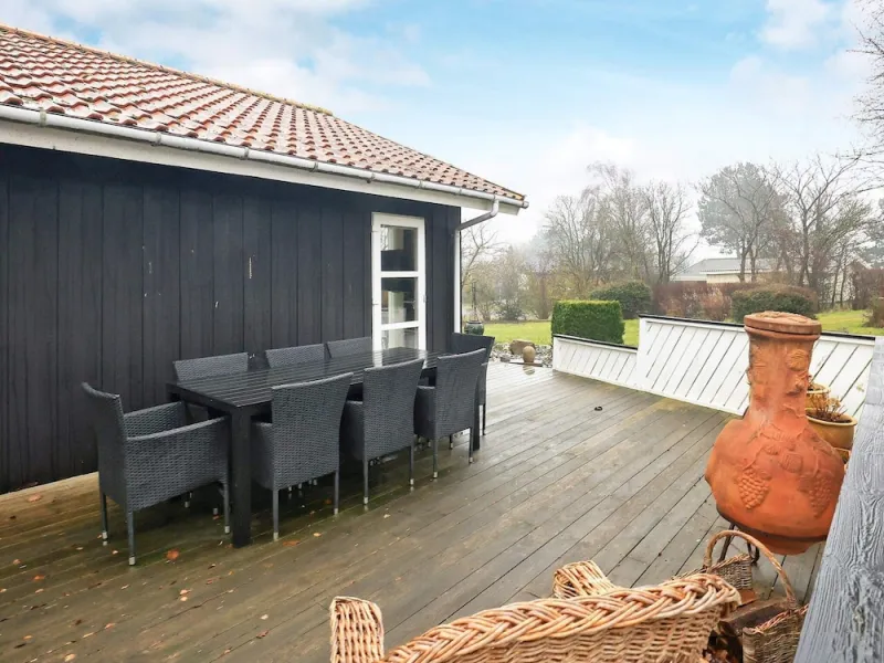 8 Person Holiday Home in Karrebaeksminde-by Traum