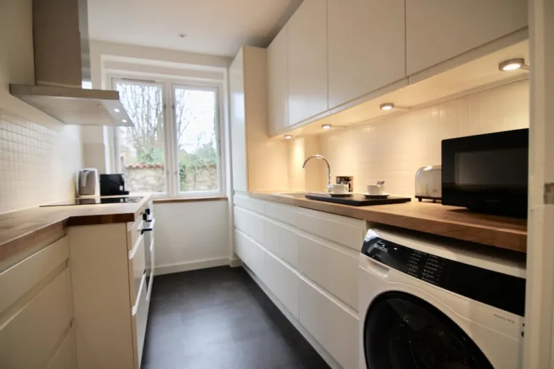 Billede 2 af Refurbished 1-bed in Charlottenlund