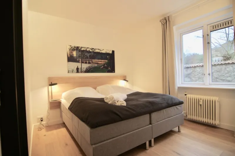 Billede 7 af Refurbished 1-bed in Charlottenlund