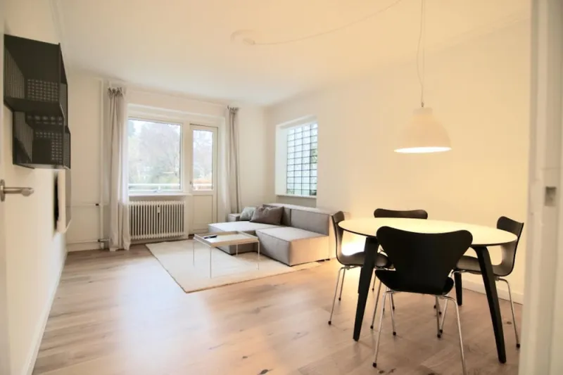 Billede 8 af Refurbished 1-bed in Charlottenlund