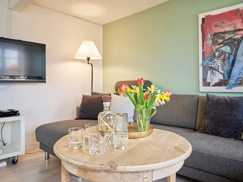 Billede 2 af 6 Person Holiday Home in Aakirkeby
