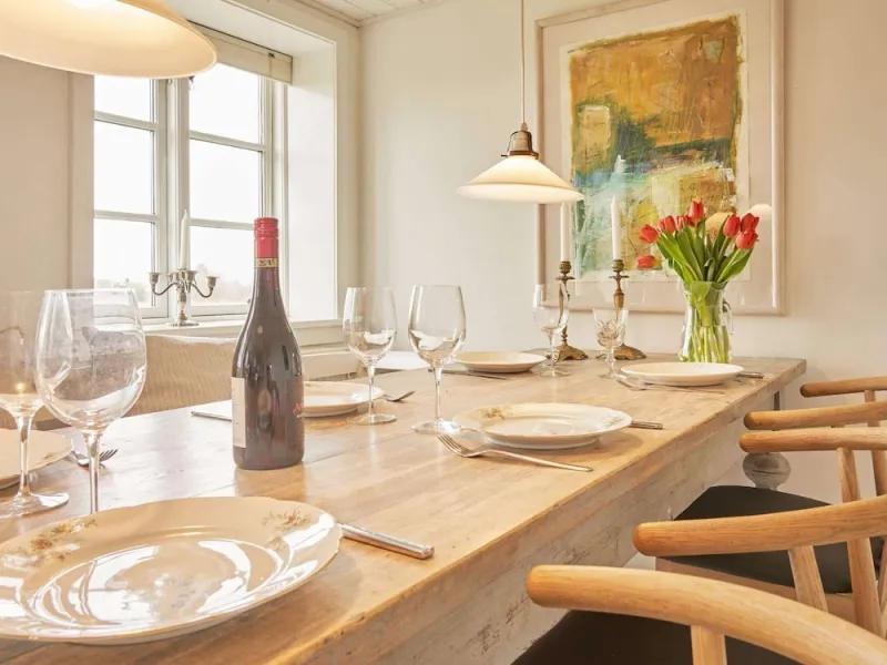 Billede 9 af 6 Person Holiday Home in Aakirkeby