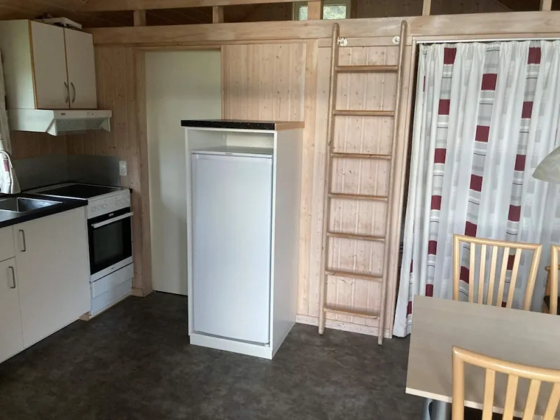 Billede 7 af Cabin in Camping Resort With Heating