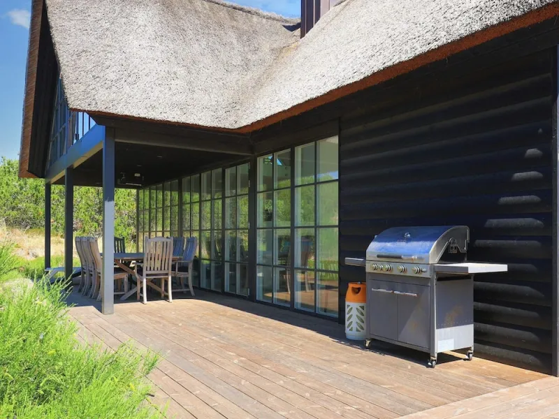 Billede 17 af Blavand Garden Retreat: Tranquil Escape-by Traum