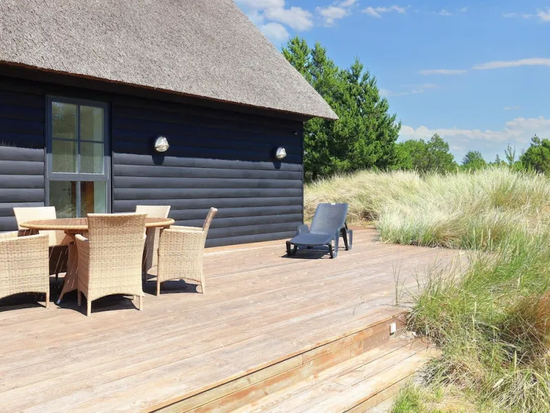 Billede 41 af Blavand Garden Retreat: Tranquil Escape-by Traum