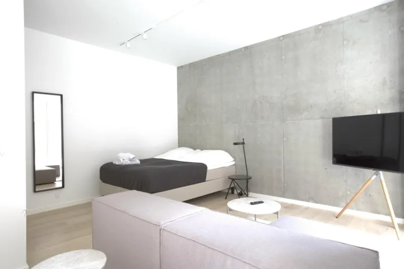 Billede 2 af Cool Studio Apartment w Private Terrace - 219