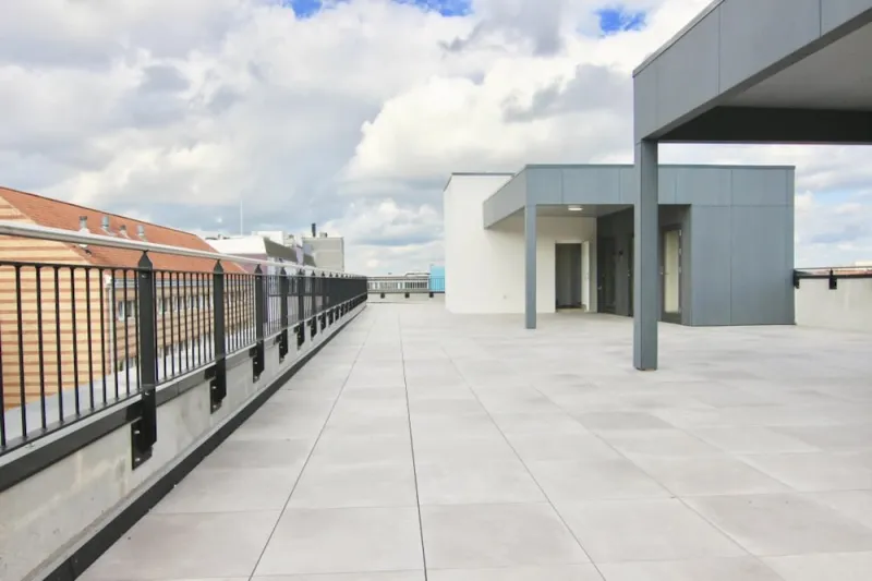 Billede 7 af Cool Studio Apartment w Private Terrace - 219