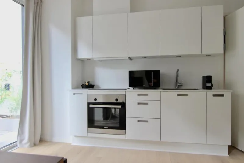 Billede 8 af Cool Studio Apartment w Private Terrace - 219