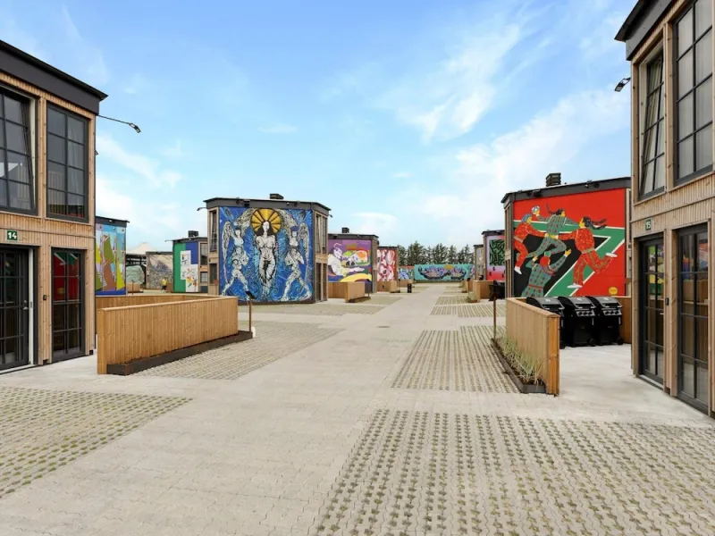 Billede 22 af Holiday Home With Amusement Park