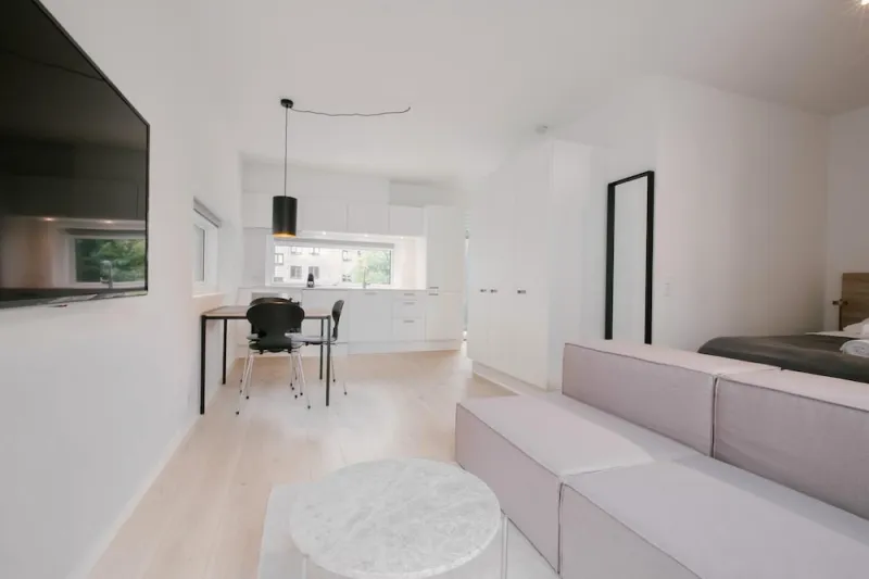 Billede 6 af Townhouse Studio w Large Private Balcony