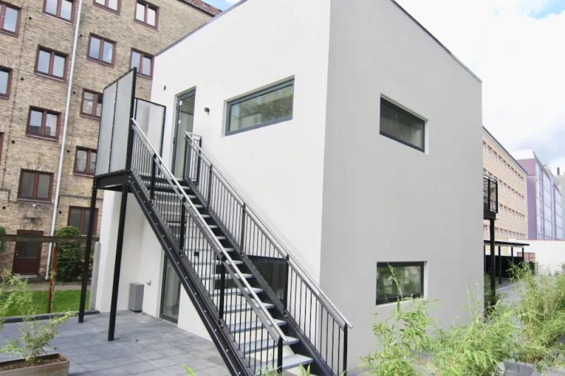 Billede 7 af Townhouse Studio w Large Private Balcony