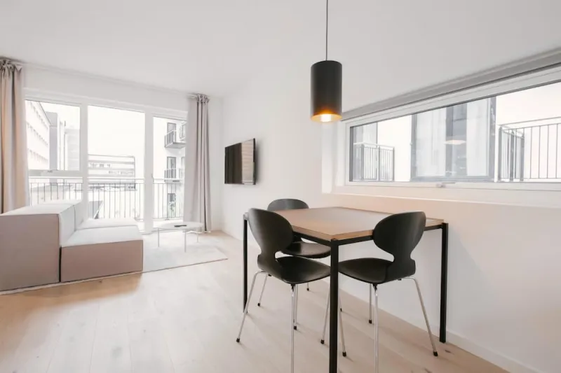 Billede 8 af Townhouse Studio w Large Private Balcony