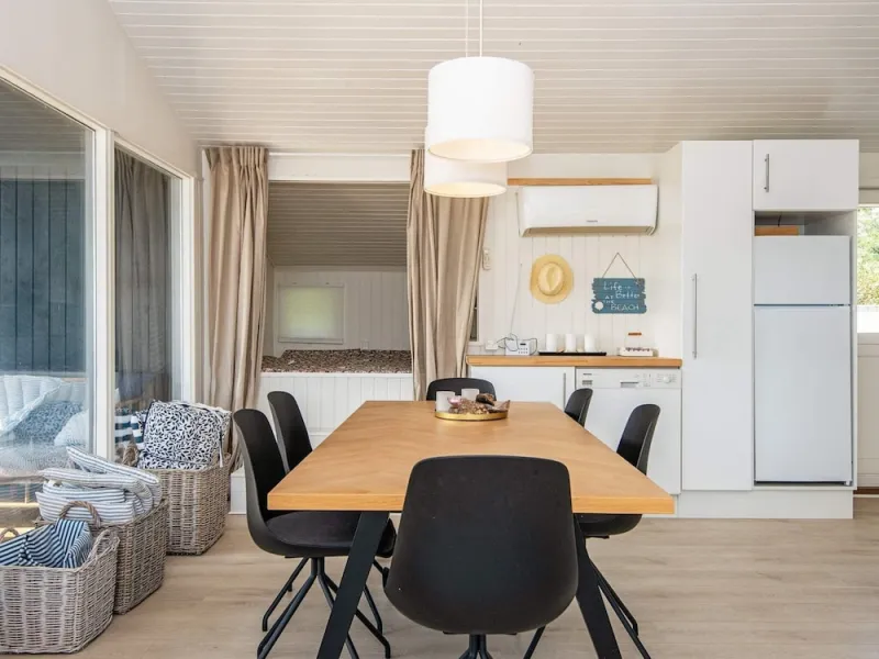 Billede 4 af Peaceful Holiday Home in Fjerritslev near Beaches