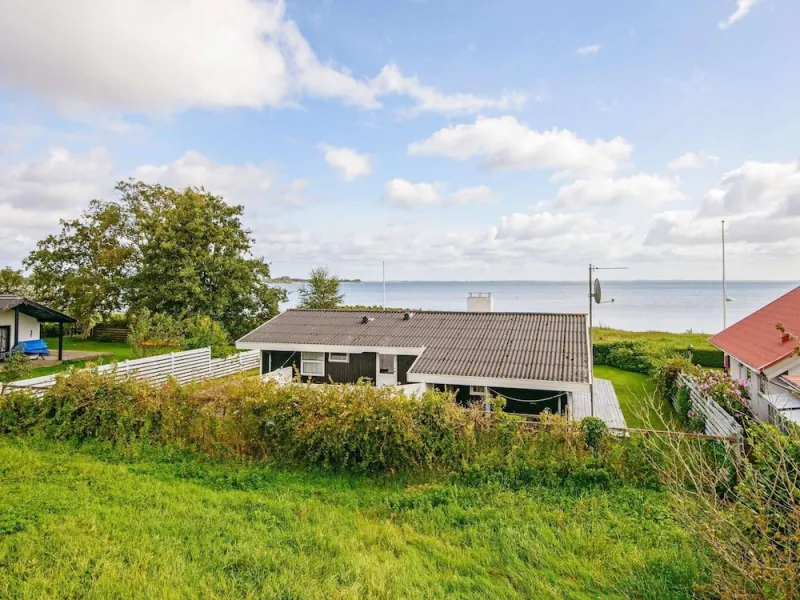 Billede 6 af Peaceful Holiday Home in Fjerritslev near Beaches