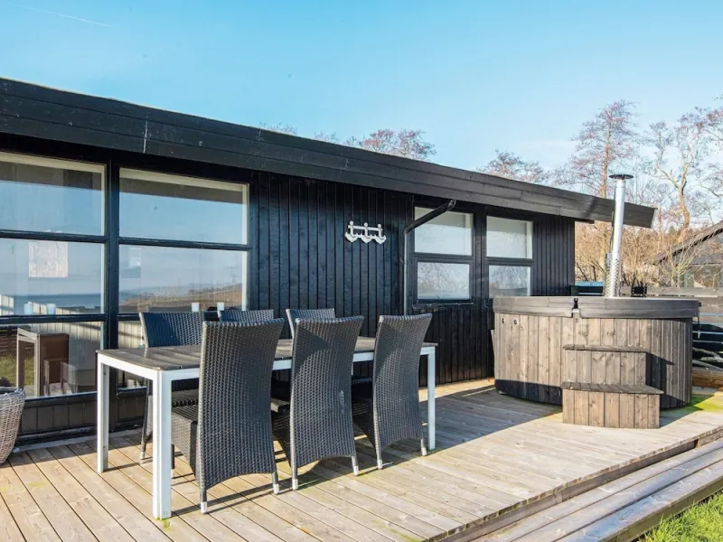 Billede 10 af Peaceful Holiday Home in Fjerritslev near Beaches