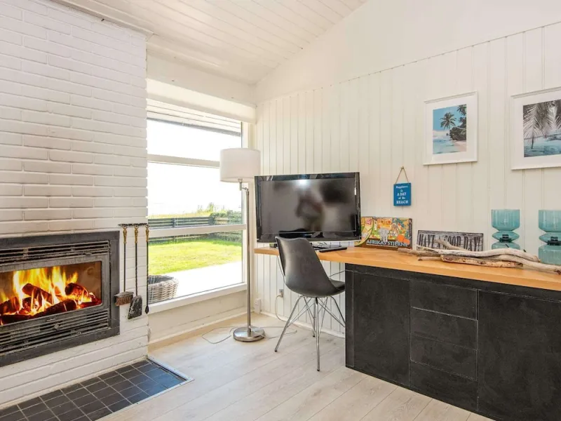 Billede 13 af Peaceful Holiday Home in Fjerritslev near Beaches