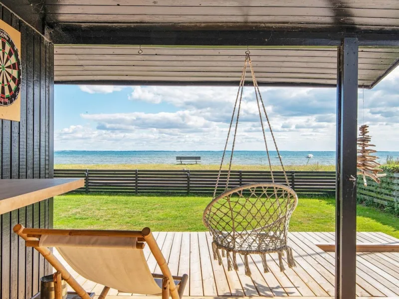 Billede 20 af Peaceful Holiday Home in Fjerritslev near Beaches