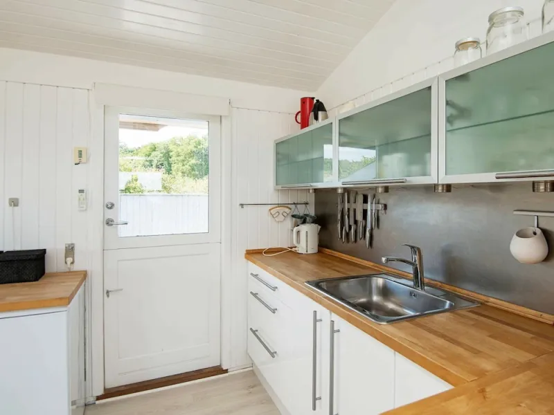 Billede 30 af Peaceful Holiday Home in Fjerritslev near Beaches