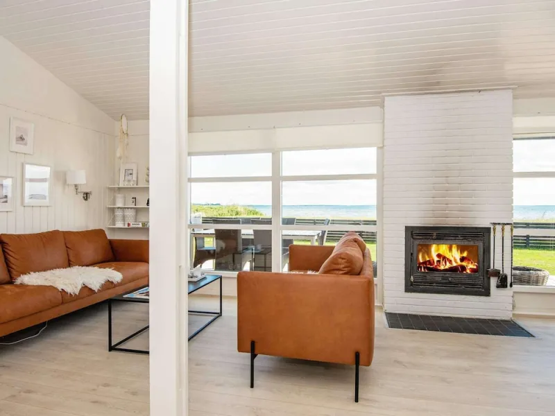 Billede 32 af Peaceful Holiday Home in Fjerritslev near Beaches