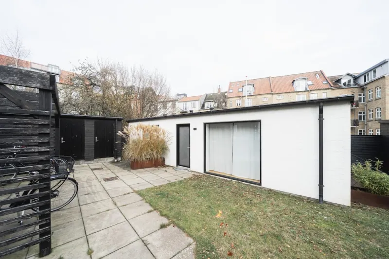 Private Townhouse w Terrace