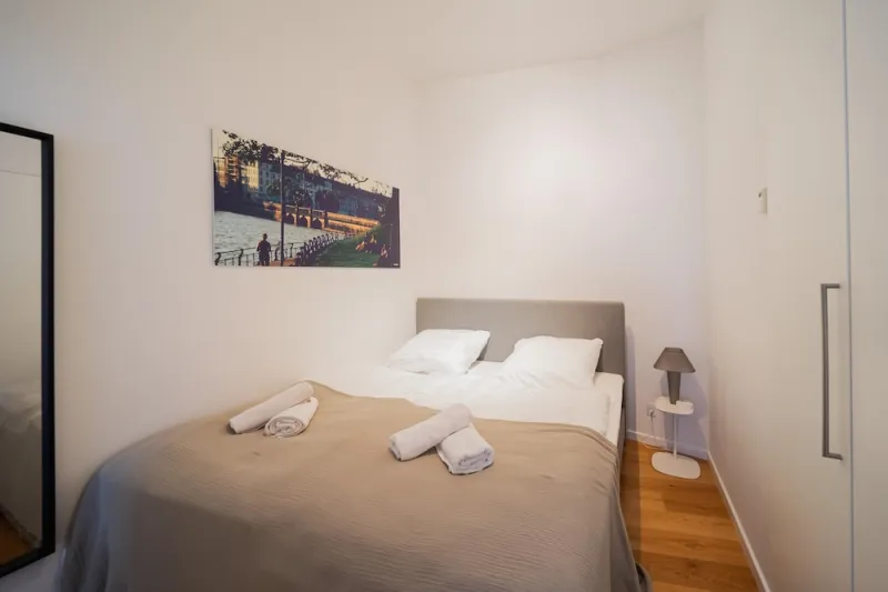 Billede 8 af Private Townhouse w Terrace