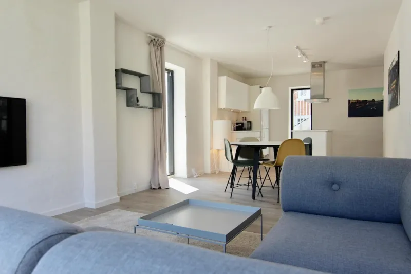 Billede 2 af Fantastic Apartment w Private Terrace