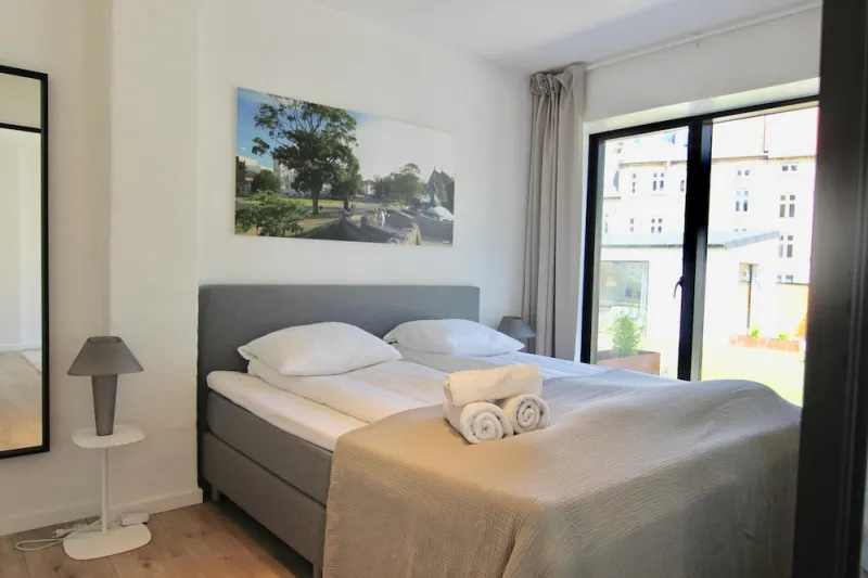 Billede 7 af Fantastic Apartment w Private Terrace