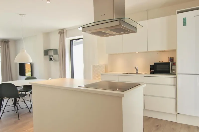 Billede 10 af Fantastic Apartment w Private Terrace