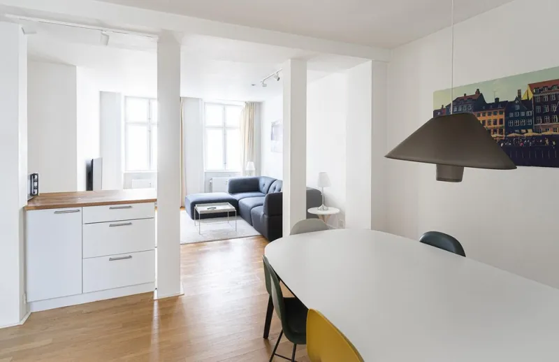 Billede 6 af Lovely 2-bedroom Apartment in the Heart of Copenhagen - 62