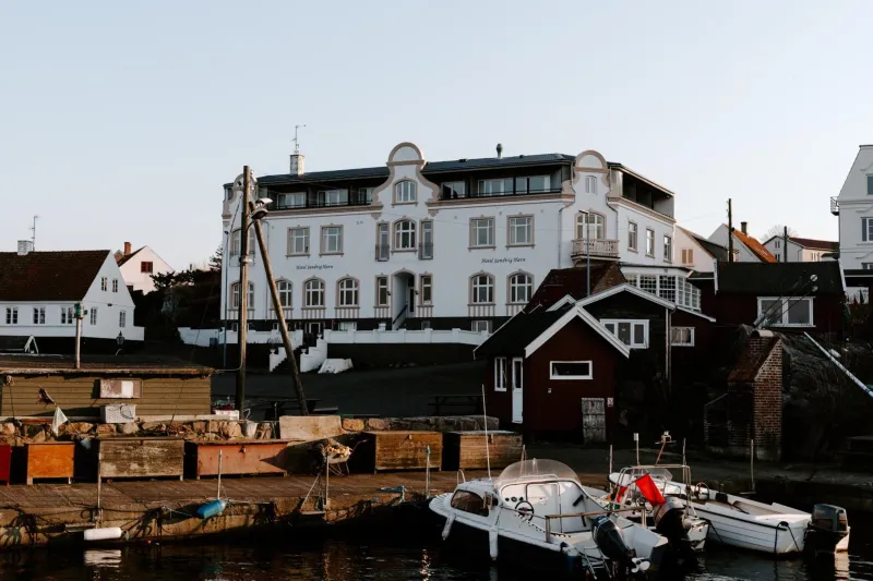 Hotel Sandvig Havn photo 1