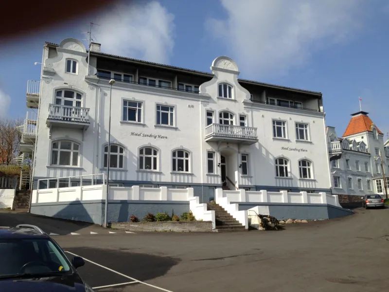 Hotel Sandvig Havn photo 13