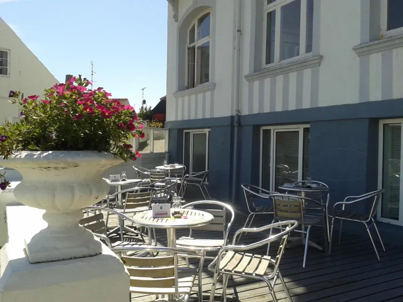 Hotel Sandvig Havn photo 41