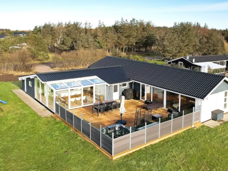 Luxury Retreat in Lokken - By Traum Ferienwohnungen