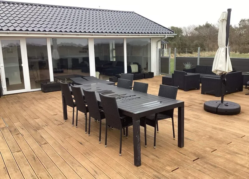 Billede 7 af Luxury Retreat in Lokken - By Traum Ferienwohnungen
