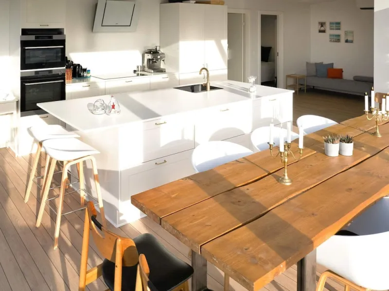 Billede 19 af Luxury Retreat in Lokken - By Traum Ferienwohnungen