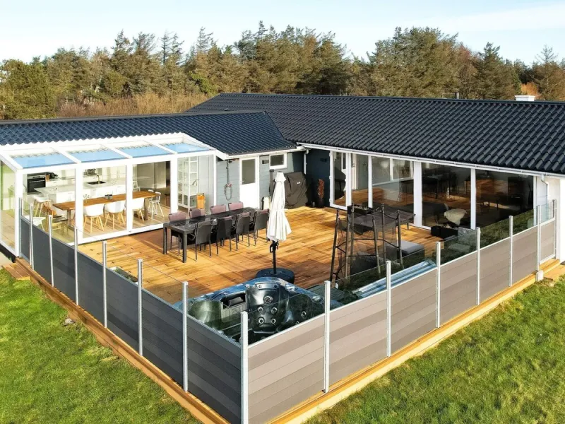 Billede 21 af Luxury Retreat in Lokken - By Traum Ferienwohnungen