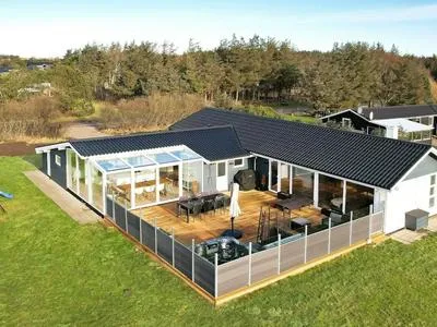 Billede 30 af Luxury Retreat in Lokken - By Traum Ferienwohnungen