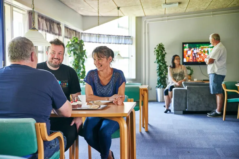 Billede 3 af Danhostel Hobro