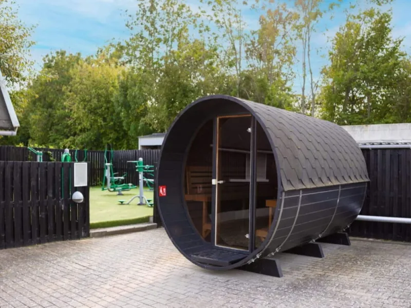 Billede 8 af 6 Person Holiday Park Home in Holbaek