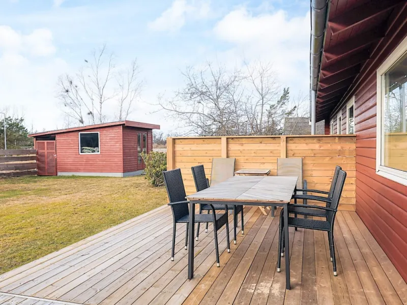 Billede 32 af 8 Person Holiday Home in Jerup