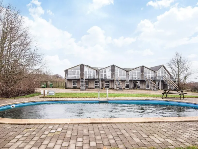 Billede 6 af 2 Person Holiday Home in Hojer