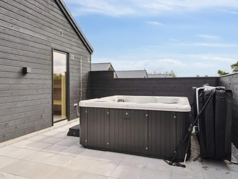 Billede 6 af 5 Star Holiday Home in Romo