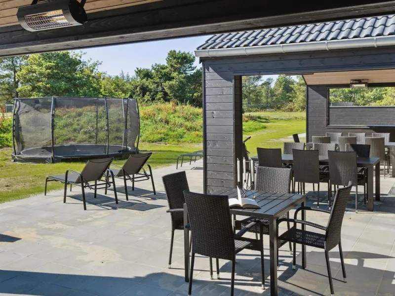 Billede 8 af 5 Star Holiday Home in Romo